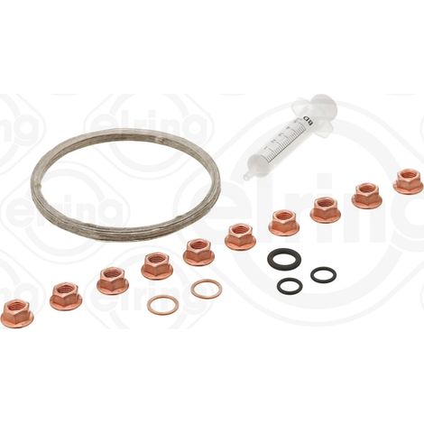 Kit de montage, compresseur Elring 582.000 BMW
