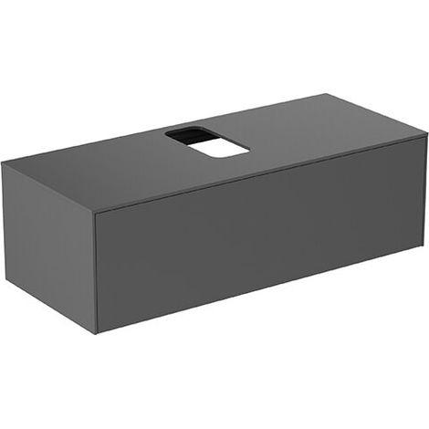 IDEAL STANDARD T3931Y2 Meuble bas Conca, 1 tiroir, blanc (WT) (1/2)