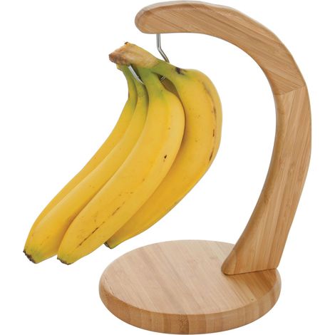Premier Housewares Bamboo Banana Hanger (1/5)
