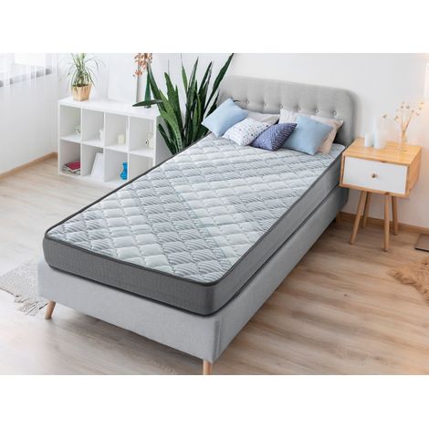 Colchón de espuma 90x140 Altura 16 cm NUBIA DREAMDI