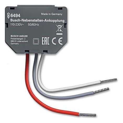 Couplage unité extension 2CKA006499A0002 ABB BJE32033
