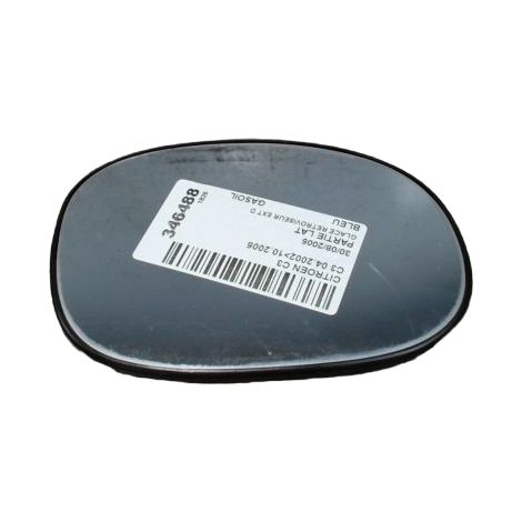 [PRODUIT D'OCCASION] Glace Retroviseur Exterieur D CITROEN C3 2002-2005 ♻️ Ref Oe. 8151gf - Garantie à vie (1/3)