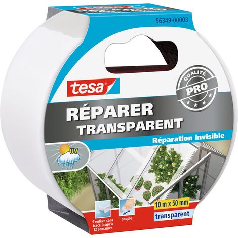 Reparieren - Transparent 10mx48mm - Tesa