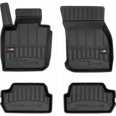 Gummimatten für MINI Cooper S III ab 2014 (1/5)