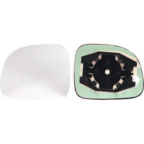 Verre de rétroviseur gauche Fiat Panda depuis 2009