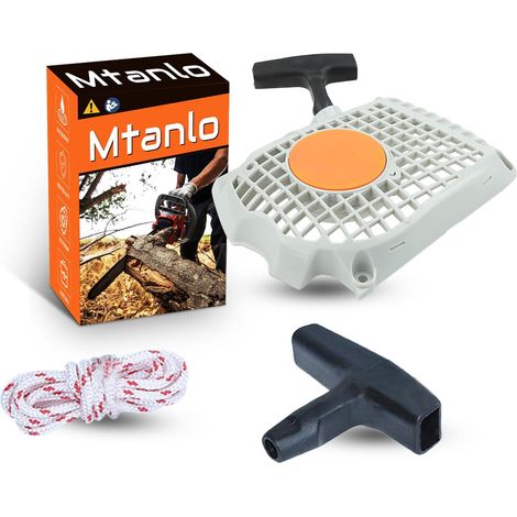 11410801801, Ms271 - Lanceur pour Stihl MS261 MS261C MS271 MS271C MS291 MS291C (1/5)