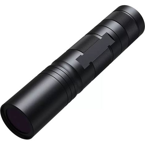 Flashlight UV - 365 nm - Lampe À Ultraviolets Rechargeable Par USB - Pour Détection D'Urine De Chat Chien - Curing Résine - 10 3 x 2 4 cm - 1 Pièce (1/5)
