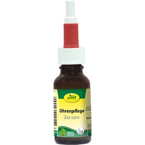 Gav Allfeed Ohrpflege mild 20 ml