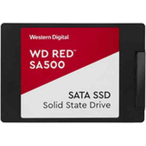Western Digital Red SA500 2.5" 1 TB Serial ATA III 3D NAND (1/4)