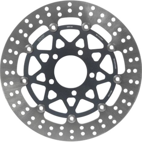 Disco de freno delantero TRW ZF suzuki gsxr 600 / 750 04-05, gsxr 1000 03-04