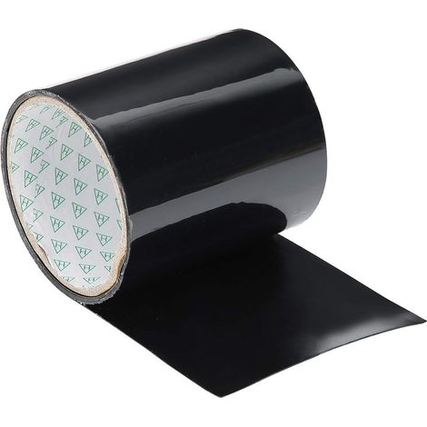 Ruban adhésif puissant en silicone pour sceller les conduites d'eau pour les réparations d'urgence de conduites d'eau chaude et froide et la fixation d'outils (1/5)