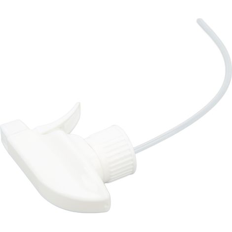 Buse de pulvérisation à gâchette, pièces de rechange pour tête de pulvérisation en PP pour l'arrosage et le nettoyage (1/5)
