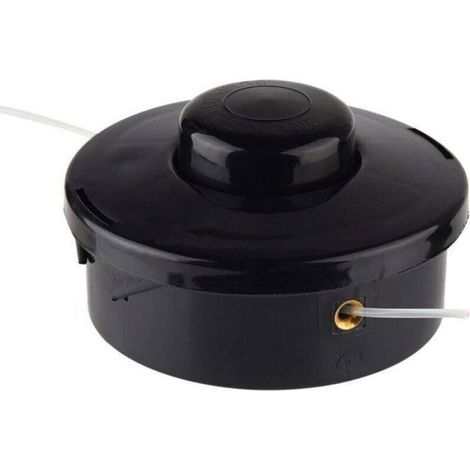 Tête de débroussailleuse universelle - ZOR® - Tap & Go - M10 x 1,25 à gauche - Nylon - Semi-automatique (1/4)