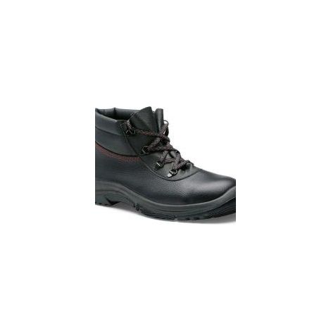 Scarpe antinfortunistiche s24 velocità nero taglia 36 pelle