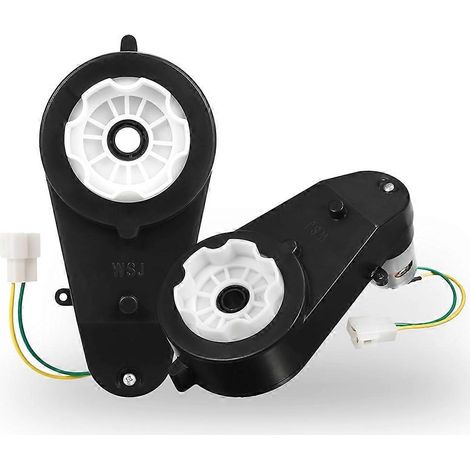 Compatible avec les pièces de rechange pour voitures électriques miniatures de 24 pouces, boîte de vitesses 45000 de 24 pouces (1/5)