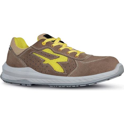 U-Power Reflex Scarpe antinfortunistiche basse S1P SRC ESD - 45 (1/5)