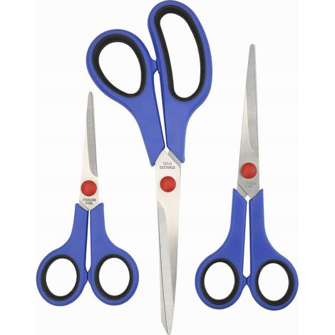TIJERAS 3 PIEZAS - T 17B723