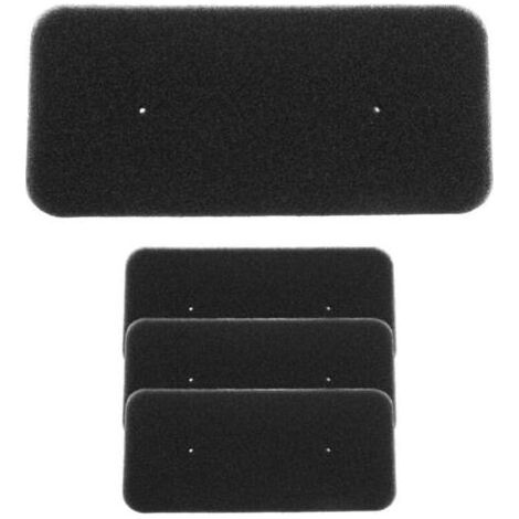 FENOPLASTICAUlisemFiltre de séchage pour séchoir à pompe à chaleur remplacement de bonbons / / ostein / / maison à maison, filtre éponge, 4 PièCes (1/3)