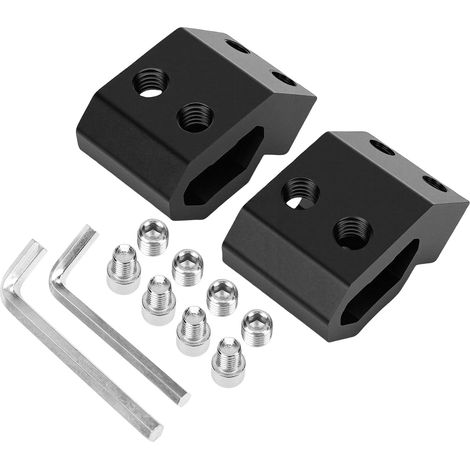 Kit de fixation latérale universel Cryfokt pour boîtes à (1/5)