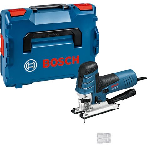 Bosch Stichsäge GST 150 CE Professional im Set in L-BOXX (1/10)