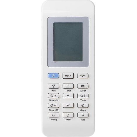 Télécommande portable Yak1f pour Electrolux (1/4)