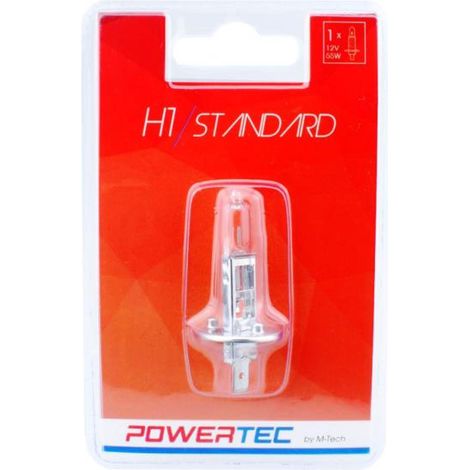 1 Ampoule H1 12v 55w