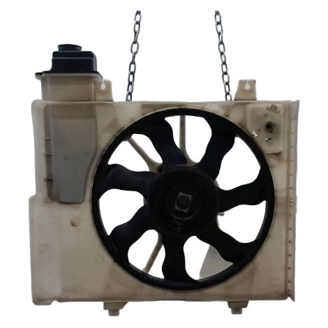 [PRODUIT D'OCCASION] Moteur Ventilateur Radiateur KIA Picanto I Phase 2 2008-2011 ♻️ Ref Oe. 2538607500 - Garantie à vie