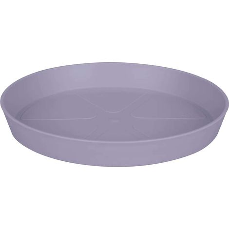 elho® Loft Untersetzer Lavendel Lila Ø 14 cm rund - Kunststoff (1/2)
