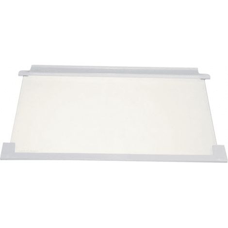 CLAYETTE VERRE COMPLET POUR REFRIGERATEUR ELECTROLUX - 225153106 (1/3)