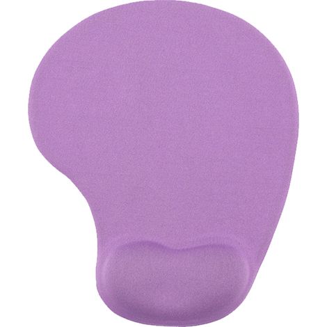 Tapis de souris en gel, repose-poignet, repose-main, coussin en gel, pour ordinateur portable, notebook, 23 x 18,7 cm...... (1/4)
