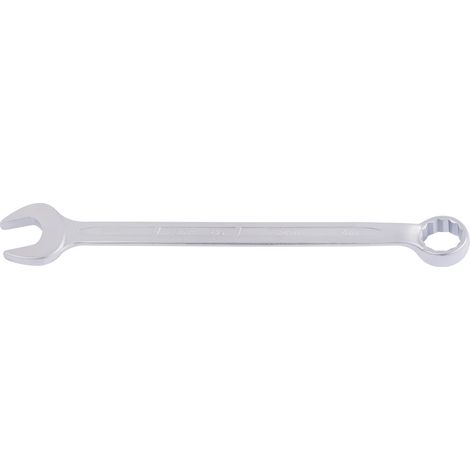 Draper 7/8" AF Combination Spanner (03347) - Long Reach, Heavy-Duty Open-End and Box-End Wrench (1/5)