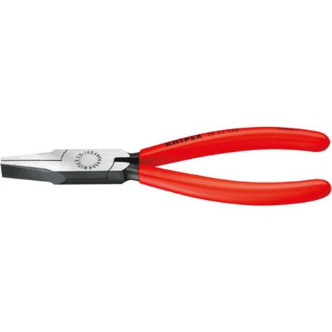 KN 20 01 160 ALICATES PUNTA PLANA 160MM KNIPEX
