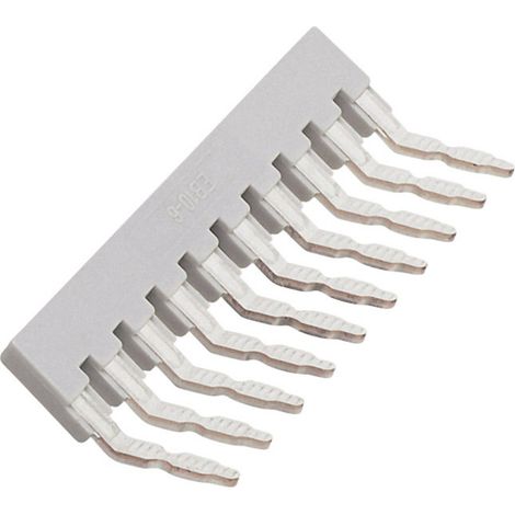 Phoenix Contact 0201139 Zackband Passend für (Details): UK 5 N/UK 5-TWIN/UKK 5 1 St.