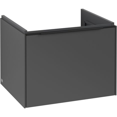 Villeroy & Boch Subway 3.0 Meuble sous-lavabo, 1 tiroir, (1/2)
