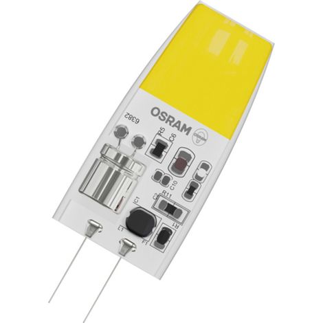 OSRAM 4099854762406 LED EEK F (A - G) G4 Stiftsockel 2.5 W Warmweiß nicht dimmbar 1 St. (1/5)
