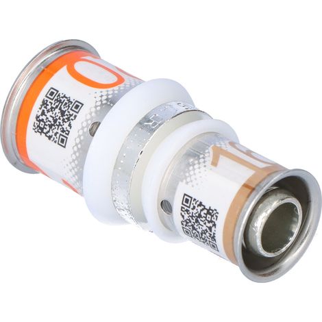 Uponor Kupplung 1070552 20 x 16 mm, reduziert (1/5)