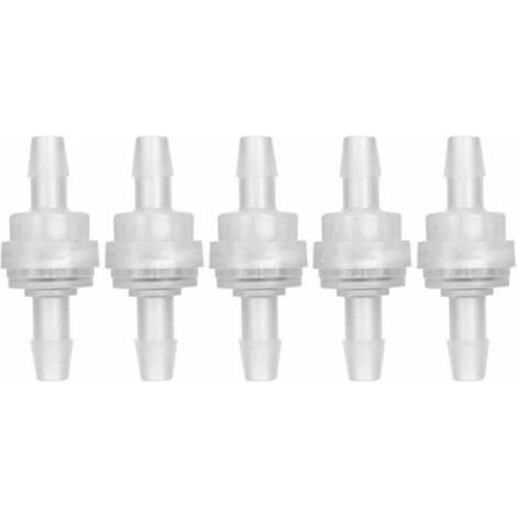 5PCS Clapet anti-retour pour le traitement de l\'eau(6mm) (1/4)