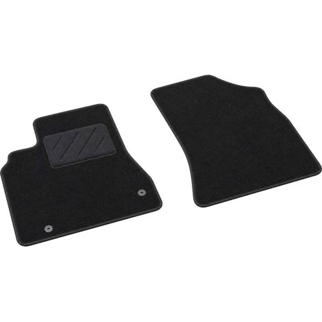 Comfort Tapis de sol pour Peugeot Partner/Partner Tepee 2008-2018, 2 places (1/5)