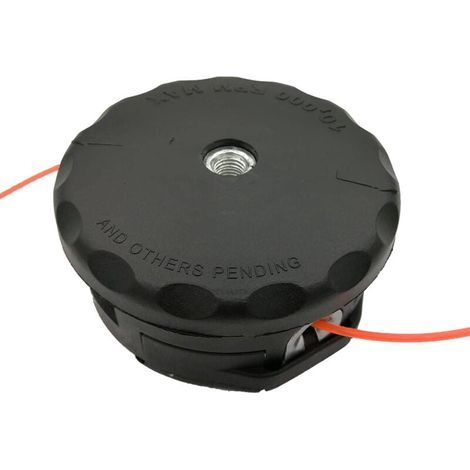 Trimmerkopf für Echo Speed Feed 400 Srm-225 Srm-230 Srm-210 Echo Weed Eater Pas210 Pas211 Pas225 (1/4)