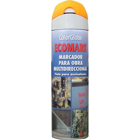 MARKER PAINT ROJO 500 ML - CRC