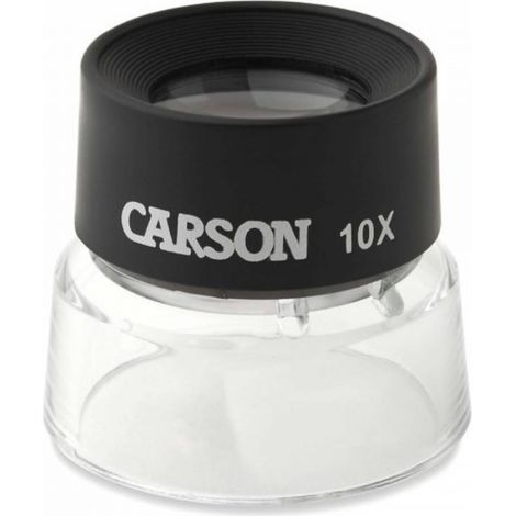 Loupe sur pied LumiLoupe 10x (1/5)