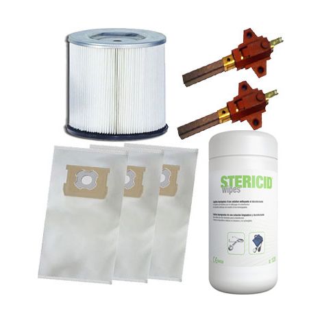 Pack entretien Express Aspibox Senior (1/5)