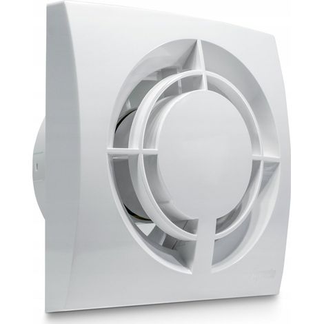 Ventilador awenta fabio wfb125h 13W flujo 155 m³/h (1/3)