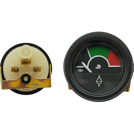 Indicatore di temperatura dell'acqua John Deere AL24526 AL24293 AZ24526 AZ23585
