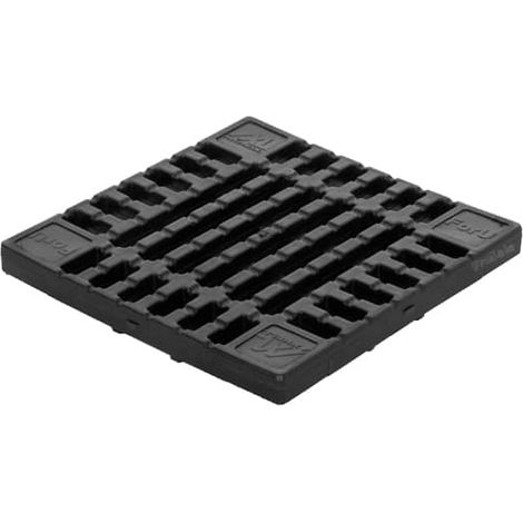 Rejilla de caja ForU A15 de material PP