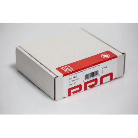 Switch Ethernet 5 Ports RJ45, 10/100Mbit/s, montage Rail DIN ( Prix pour 1 )