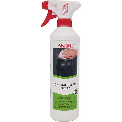 Spray nettoyant pour marbre et pierre 0,5 L – Élimine salissures superficielles – Séchage rapide sans traces – Pour surfaces brillantes – Akemi (1/4)