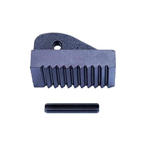 ROTHENBERGER Mordazas para llave de tubo de una mano, ALUDUR/HEAVY DUTY, 48" - 70197