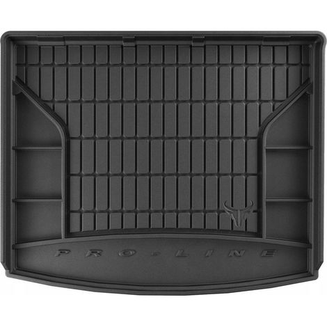 Kofferraummatte Gummieinsatz Teppich JEEP Compass 2 2017- TM g (1/5)