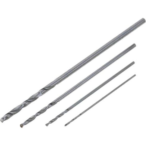 DONAU - 4 Forets metal de 0.4 a 1mm